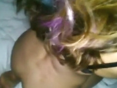 Amateur blowjob