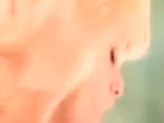 Tiny Blonde Babe Loves Riding Big Dick