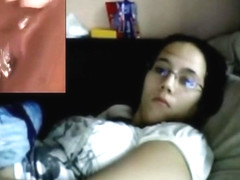 Daughter caught watching porn after school