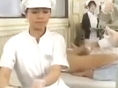 Japanese Nurses Fucking Patients
