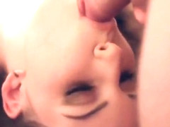 Lovely Seductive Blowjob