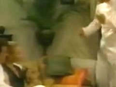 Sunny Mckay and Tom Byron