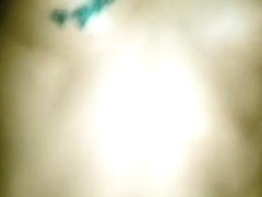 Homevideo of skinny tattooed wife with hairy cum-hole