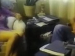 Vintage Conversation and Fuck