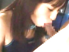 Exotic Japanese girl Mika Osawa in Incredible Slave, POV JAV video