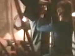 Crazy vintage xxx scene from the Golden Age