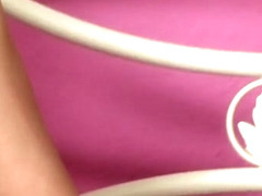 Horny blonde and brunette with perfect bodies give in to their desires