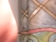 Sexy chick in my bath getting filmed on hidden web camera