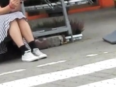 SITING UP FROM DOWN UNDER