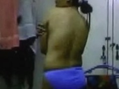 Indian gf of my friend receives stripped on camera in her bedroom