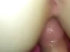 Girlfriend fuck and cum
