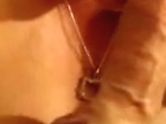 wife suprized me with bj