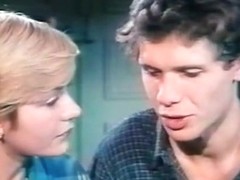 Hottest vintage xxx scene from the Golden Century