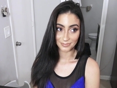 Jasmine Vega in Assisting My Stepsis