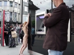 Naked on Stage-78 N8