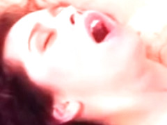 Deep retro fuck in the dance class