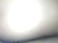 Riding my baby dad's dicc