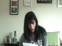 Super Exciting Teenagers Showing Off