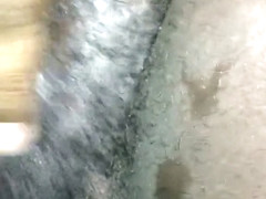 Very wet pussy