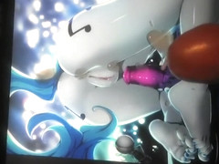 Cum on DJ Pon3