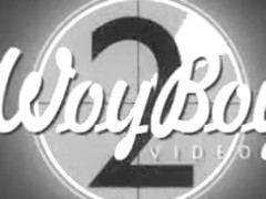 Vieux provencal suc� par la voisine de 20 ans