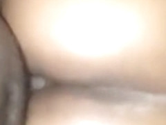 Big booty had me nutting on that ass