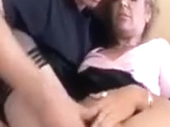 Delivery Boy Gets Hot Milf