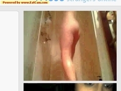 legal age teenager omegle shower two