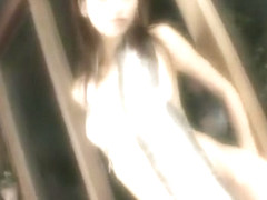 Hottest Japanese model in Amazing Cumshots, Voyeur JAV scene