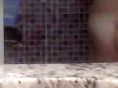 NOT my wife's sister in the shower