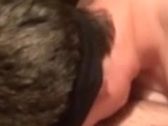 good blowjob from wife