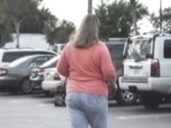 Slideshow BBW's in Public - NonNude