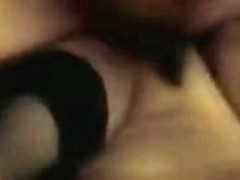 wife playing with a young new friend