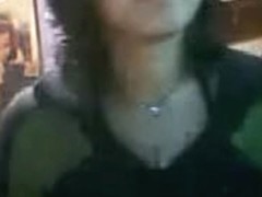 I look hot a sexy amateur brunette video clip