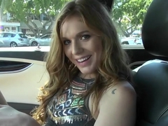 Olivia Lee takes the dick