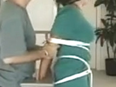 Sabrina Attacked at Home