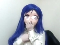 kigurumi mask