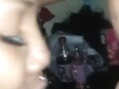 I was gettin sum head