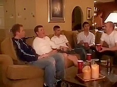 Daddys dude team-fucked by boyfrends