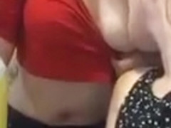 cutie teen gets her tits sucked