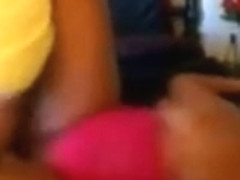 Getting Down and Dirty with a Big Black Ass