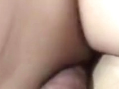 College Girlfriend Grinds and Rides My Cock!