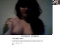 Lesbo sex chat in cam