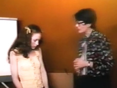 Best classic porn scene from the Golden Epoch