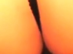 My amateur butts video clip shows me looking amazing, while getting a hard pecker in my tight vagi.