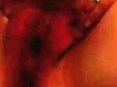 My girlfriend masturbating so sexy