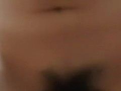 Asian girl totally loses herself on top. it feels so good !!!