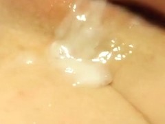 My gf loves creampies' compilation