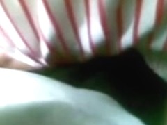 Encoxada 263: a cock between her pretty buttcheeks