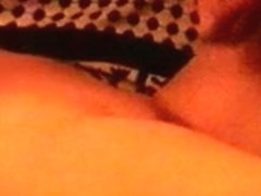 Young Girl Comes On The Couch